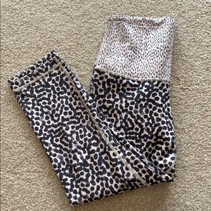 Lululemon wunder under crop